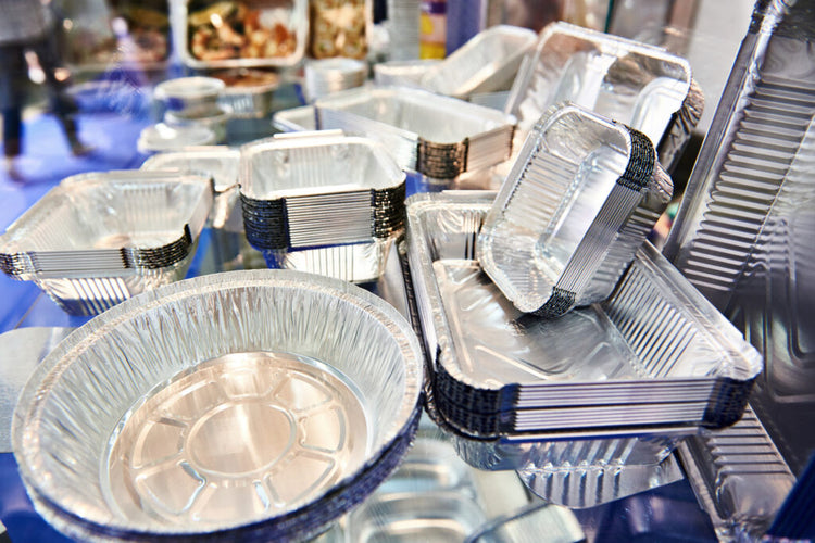 Foil Containers & Pans