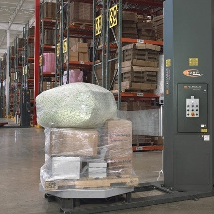 Machine Pallet Wrap