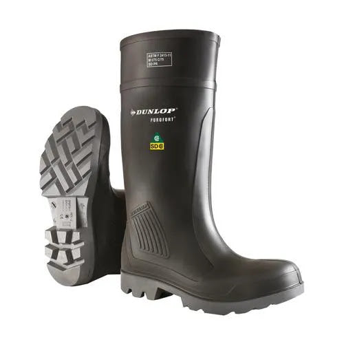 Dunlop Rubber Boots