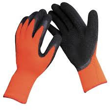 Latex Coated Gloves