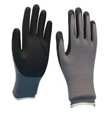 Nitrile Coated Gloves