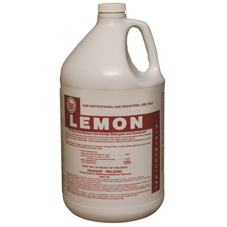 Lemon Brite All Purpose Cleaner 4 x 4L /Bottle