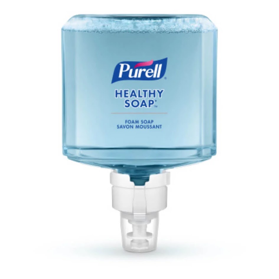 PURELL Soap Refill Cartridge ES8 #7772-02, 2 Cartridges / Case