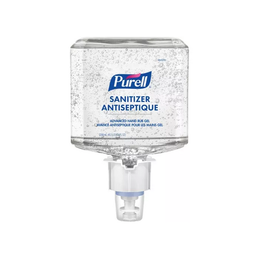 PURELL Hand Sanitizer Refill ES4 #5060-02, 2 Cartridges / Case