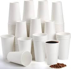 Paper Cups Hot 8oz.