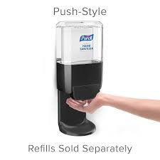 Push Style PURELL Hand Sanitizer ES4 #5024-01-1