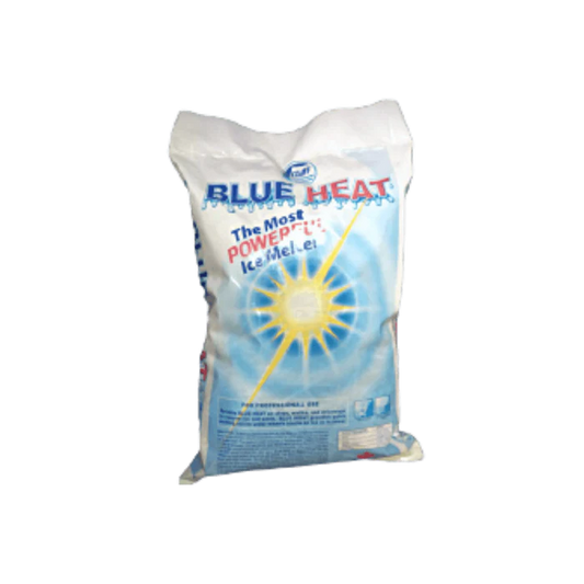 Ice Melt, Ice Salt, 20 kg Bag - 1 Each