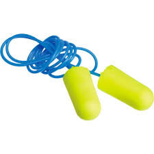 Ear Plugs (Corded)