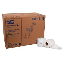 Bathroom Tissue Tork ™ - 96 Rolls x 500 Sheets /Case