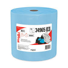 Wypall X60 Wiper, Blue, 1100 Sheets /Roll