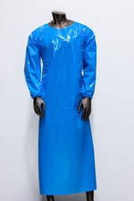 Polyurethane Reusable Gown