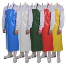 Polyurethane PU Reusable Apron