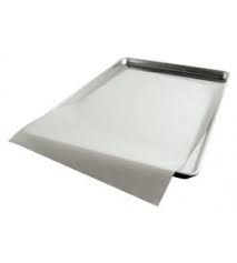 Silicone Parchment Paper Li16-3/8" x 24-3/8" - 1000/Case