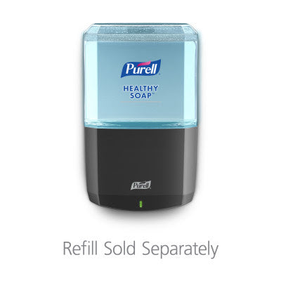 PURELL Touch Free Soap Dispenser ES8 #7734-01, 1200 ml, Graphite