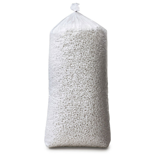 Packing Peanuts Bulk Loose, 20 Cubic Feet - 1 Bag